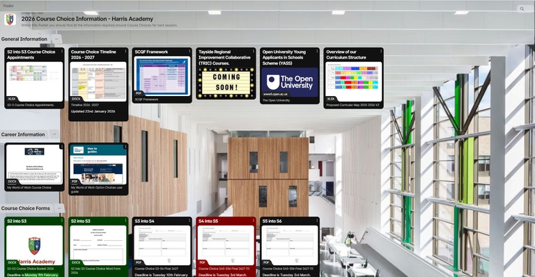 Padlet Course Choice .jpg